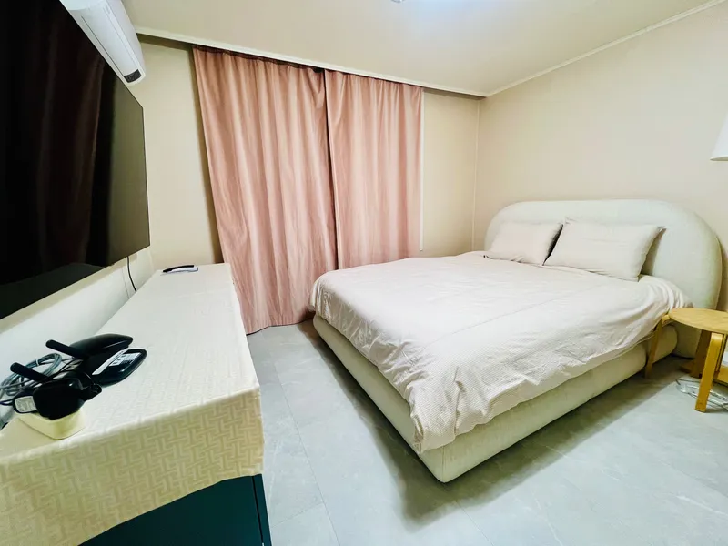 [강원 속초] chaleureux À 3 room #영랑호5분 #러닝 2