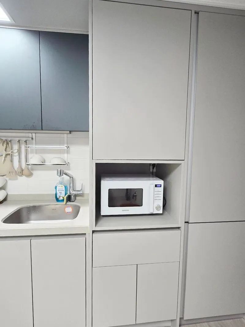 [Jocheon, Jeju] Hamdeok Luxury Apartment Studio, 2nd Floor #Pets Allowed #201 8
