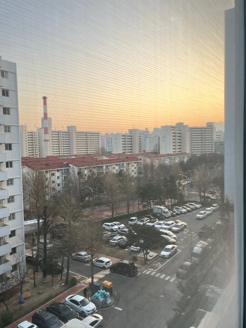 [Nowon, Seoul] 1 minute from Madle Station, clean two-room apartment Nowon Station 24