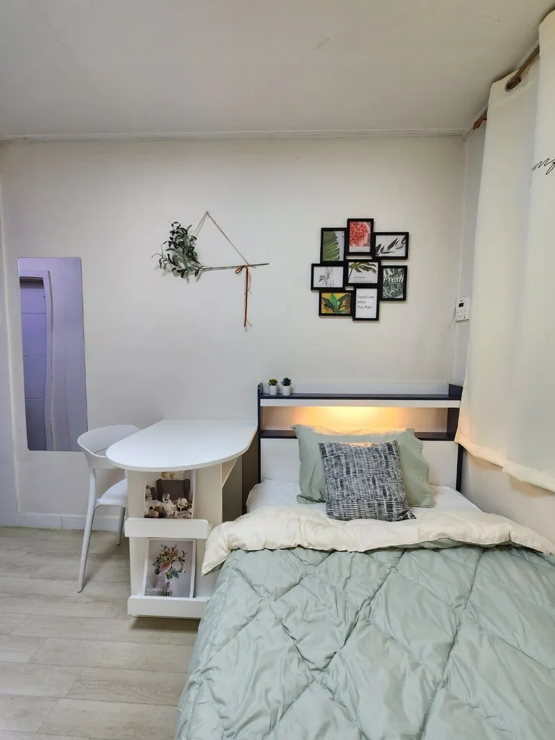 [서울 마포] LOFT202 신촌역원룸/단독사용/서강대도보5분/연세대 5