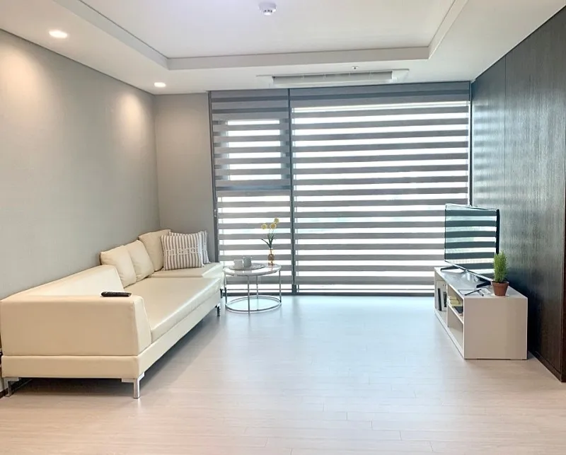 [Seongsan, Seogwipo] Fully-optioned detached one-room 17