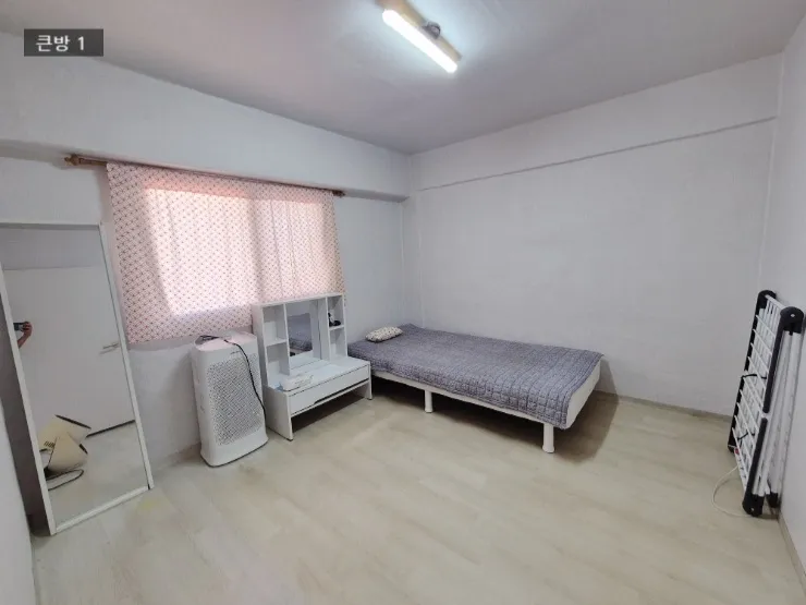 [Gwangjin, Seoul] Women's Retro Sharehouse, South-facing, Quiet, Clean, Remodeled! Excellent Transportation 2