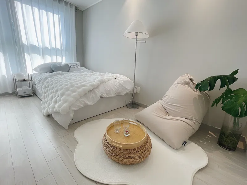 [Songpa, Seoul] 3 minutes from Jamsil Saenae Station | Newly built, ultra-clean apartment with laundry and cleaning by the host. 6