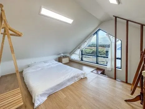 [Gujwa, Jeju] Gimnyeong Ocean View/Seafront Yard/Newly Built in 2023/24-Hour Convenience Store/Duplex Type/B301 5