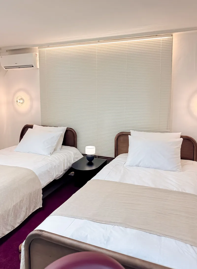 [Gangnam, Seoul] Spacious open-plan studio apartment, 6 minutes walk from Seolleung Station 10