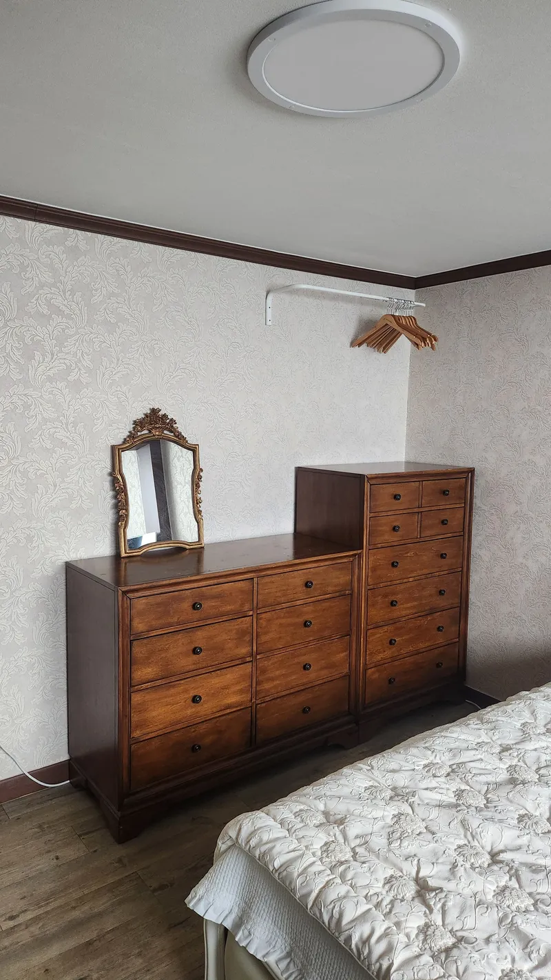 [Dong-gu, Daegu] Dongdaegu Station Fully-furnished apartment (3 rooms, living room, kitchen, 2 bathrooms) 9