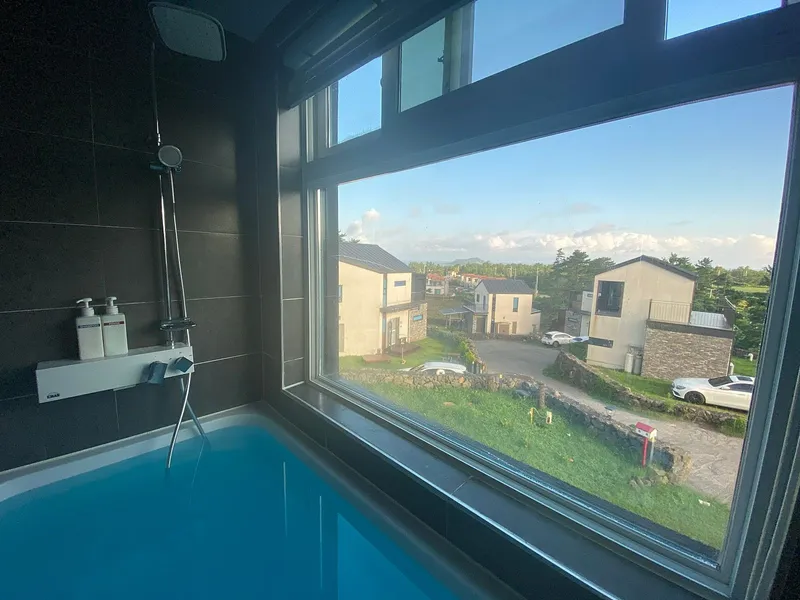 [Hallim, Jeju] Ocean view mini detached house 5 minutes away from Hyeopjae Beach by car 7