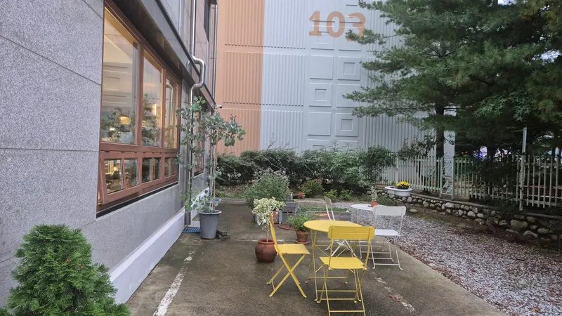 [Gangneung] A home-like emotional accommodation hidden in a Gangneung residential area 34