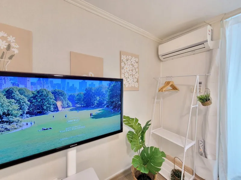 [Nowon, Seoul] 1st floor apartment in front of Nowon Station #2 beds #Parking available #Suitable for 4 people 31