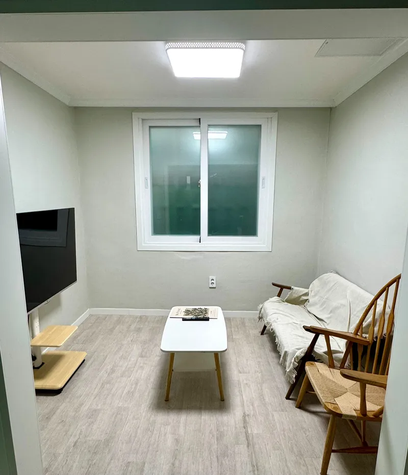 [Jeonju] 5-minute three-room Hanok Village 7