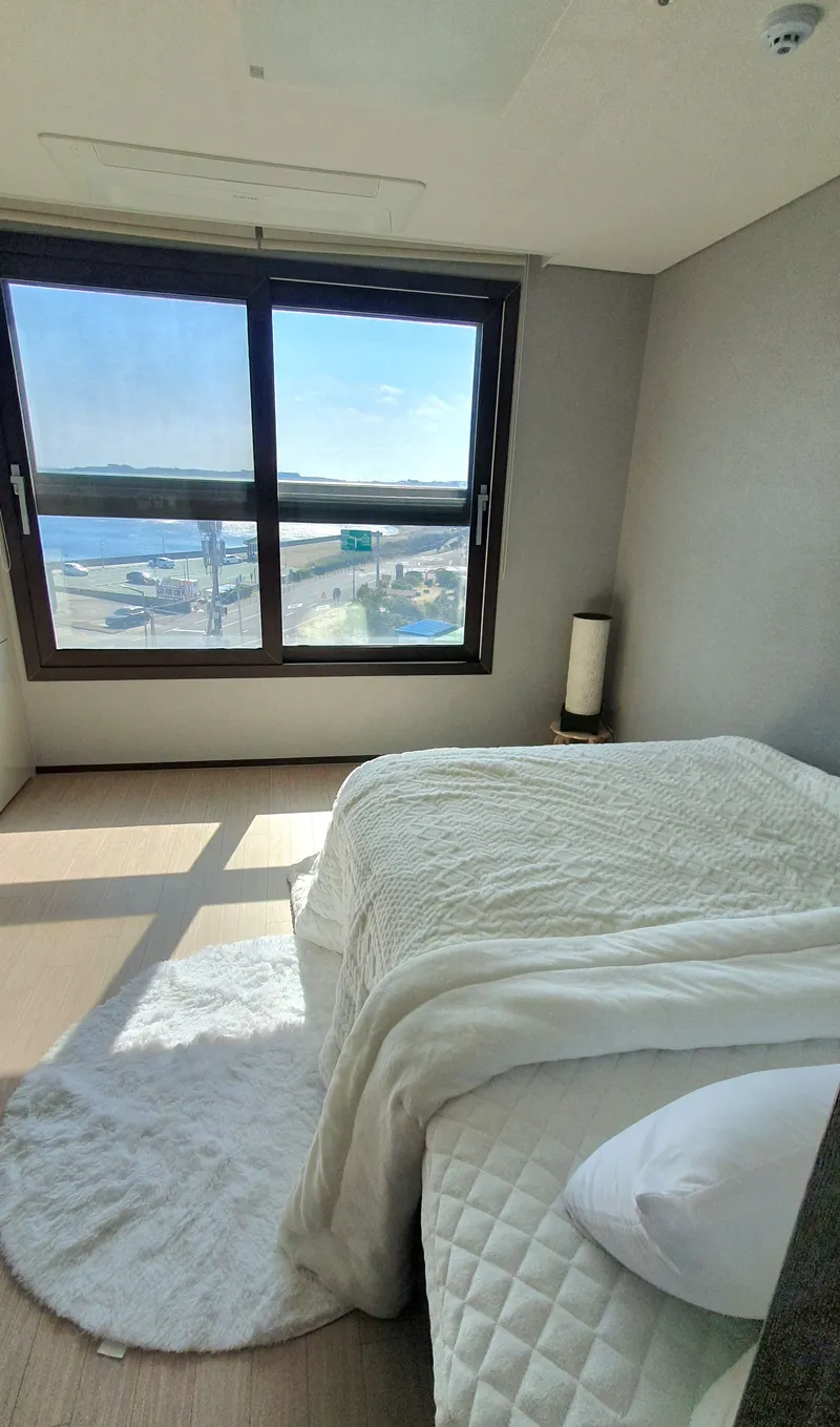 [Seongsan, Seogwipo] Sunrise Peak Penthouse Ocean View Two-Room Duplex Residence 10