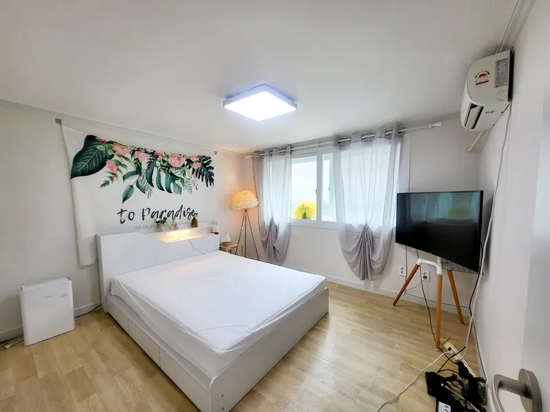 [Yeonsu, Incheon] Namdong Industrial Complex, fully furnished 3-room apartment 3