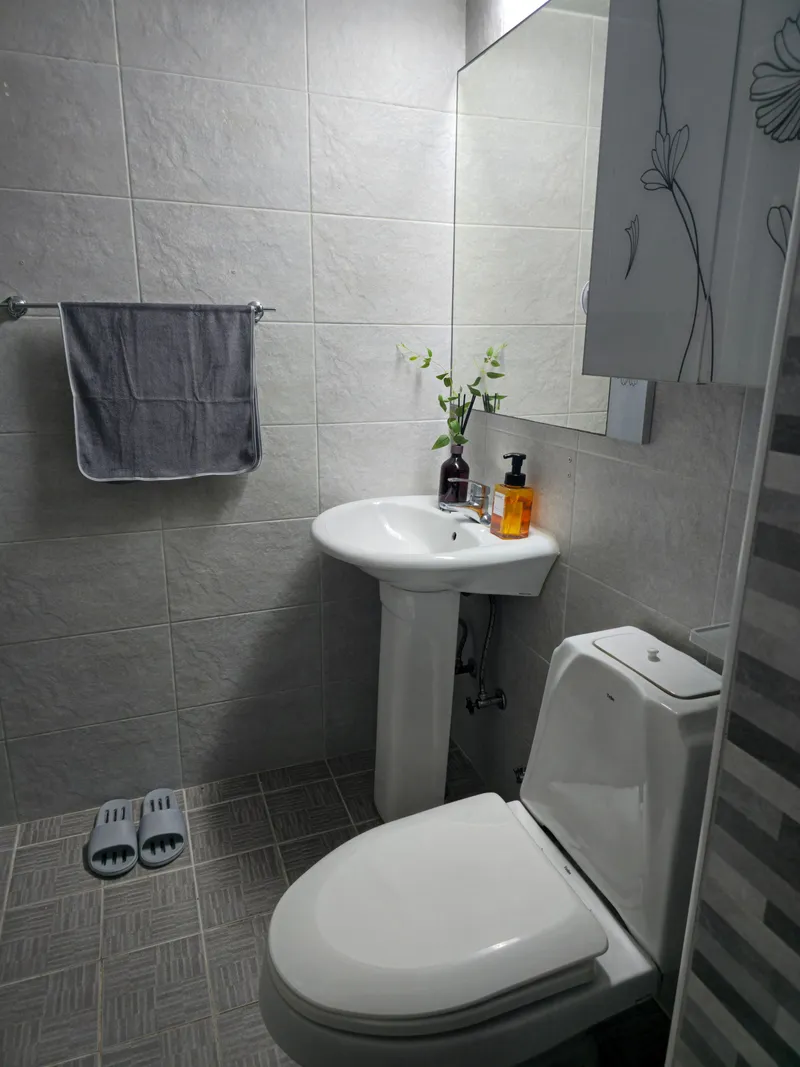 [Namdong, Incheon] Guwol Gil Hospital Two-room Full Option 5