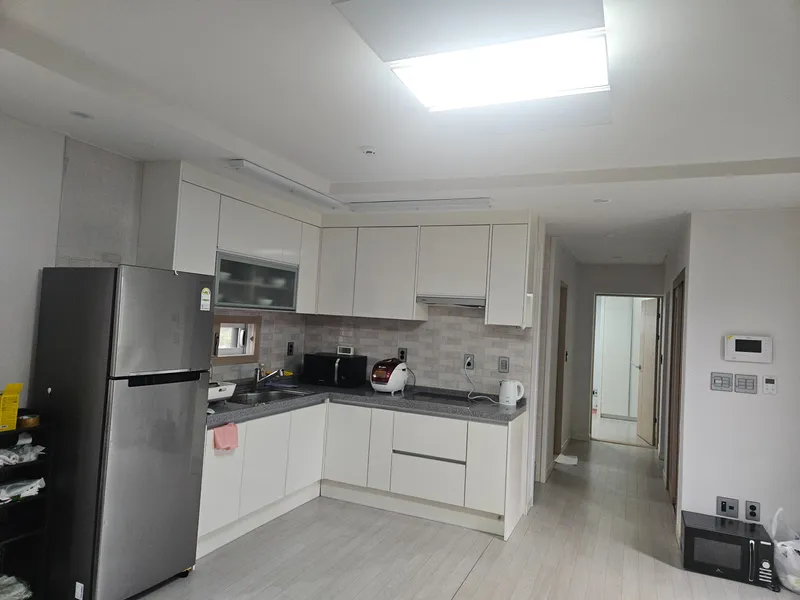 [Aewol, Jeju] Ocean view, Hallasan Mountain view, 2-room 1st floor bus stop 8