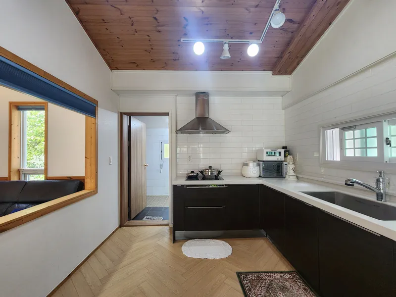 [Aewol, Jeju] A detached house with a beautiful south-facing garden perfect for golf practice. 36