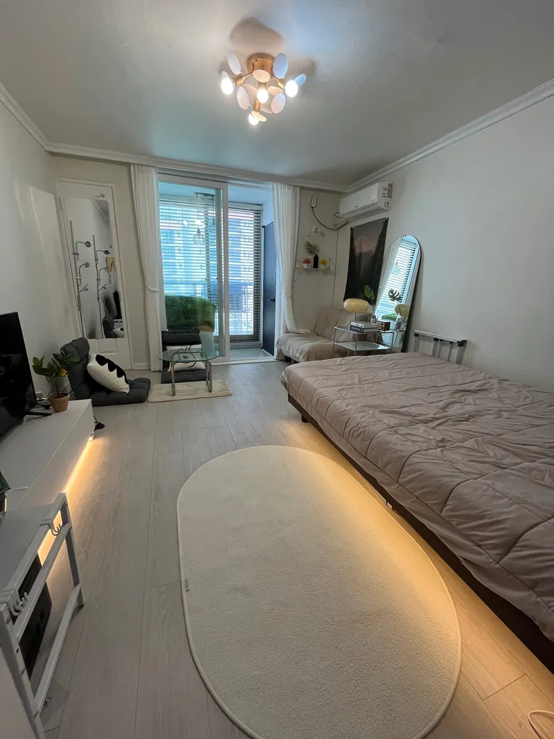 [Cheongju][Cheongju, North Chungcheong Province] Chungbuk National University 5 minutes/Full options/Eumseu Processor 9