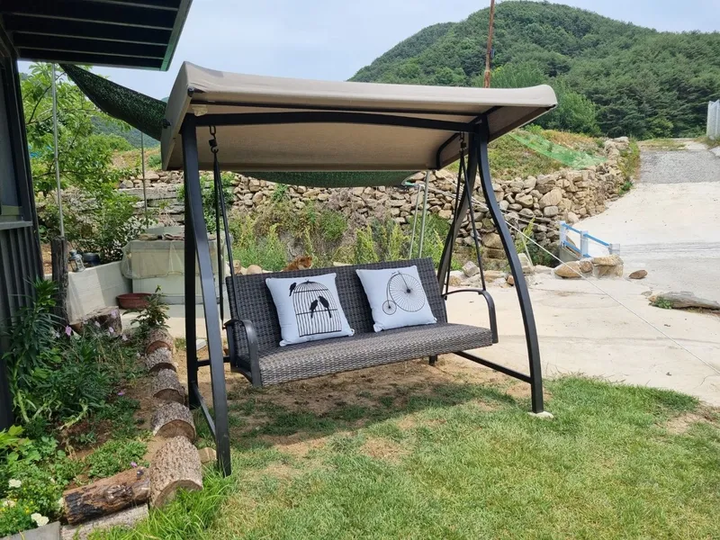 [경남 함안] 옛날집, 아라가야,드라마촬영집(jtbc 나쁜엄마), 돌담집 32