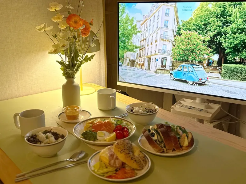 [Songpa, Seoul] My Room, a great place to live for a month, 3 minutes from Jamsil Saenae Station 10
