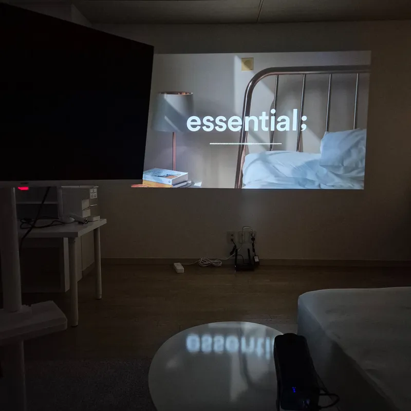 [Guro, Seoul] Sindorim City View Spacious Room 1307 6
