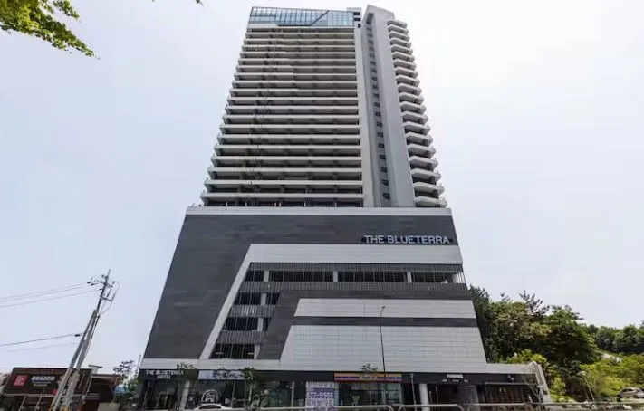 [Sokcho][Sokcho, Gangwon Province] #5-minute walk from Sokcho Beach #OTT available #Fantastic ocean view #Cooking allowed 34