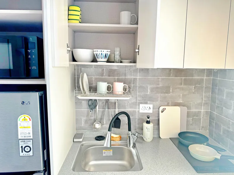 [Gwanak, Seoul] 2 minutes from Seoul National University Station, duplex/new construction 9