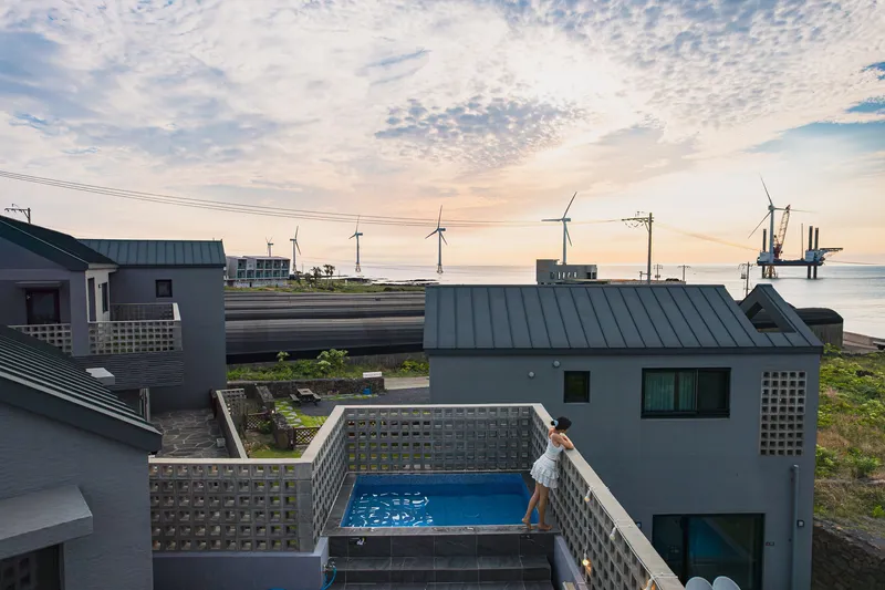 [Hangyeong, Jeju] Panpo Sea Garden, Private Pool Villa with the Best Sunsets as a Bonus 30