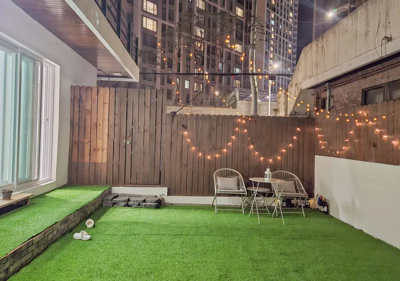 [Dong-gu, Daejeon] 2-story detached house with yard #pet #fire pit #barbecue #parking 16