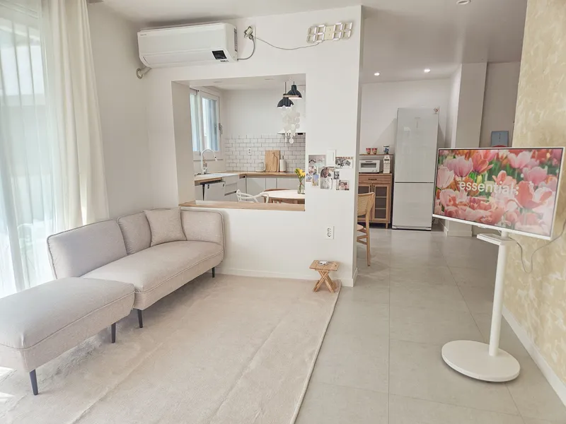 [Dong-gu, Daejeon] 2-story detached house with yard #pet #fire pit #barbecue #parking 17