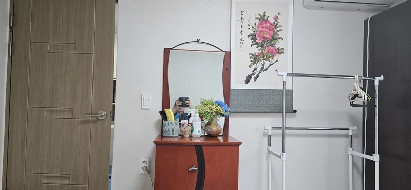[Jeonju] Hanok Village, 10-minute walk, two-room apartment 10