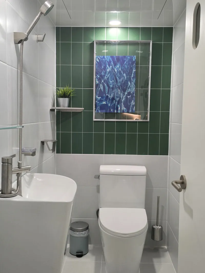 [Gangbuk, Seoul] Mia Station R_4 Room Peter 14