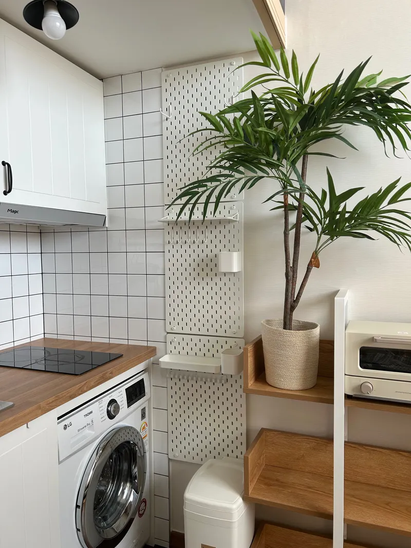 [Seodaemun, Seoul] A warm and cozy duplex officetel in Yeonhui-dong. 8