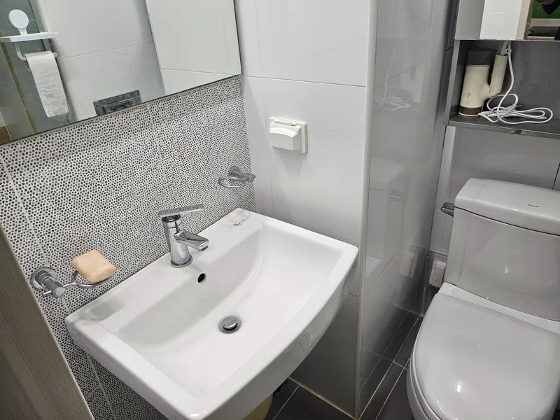 [Dongdaemun, Seoul] Fully furnished studio apartment, 3 minutes walk from Jegi-dong Station 5