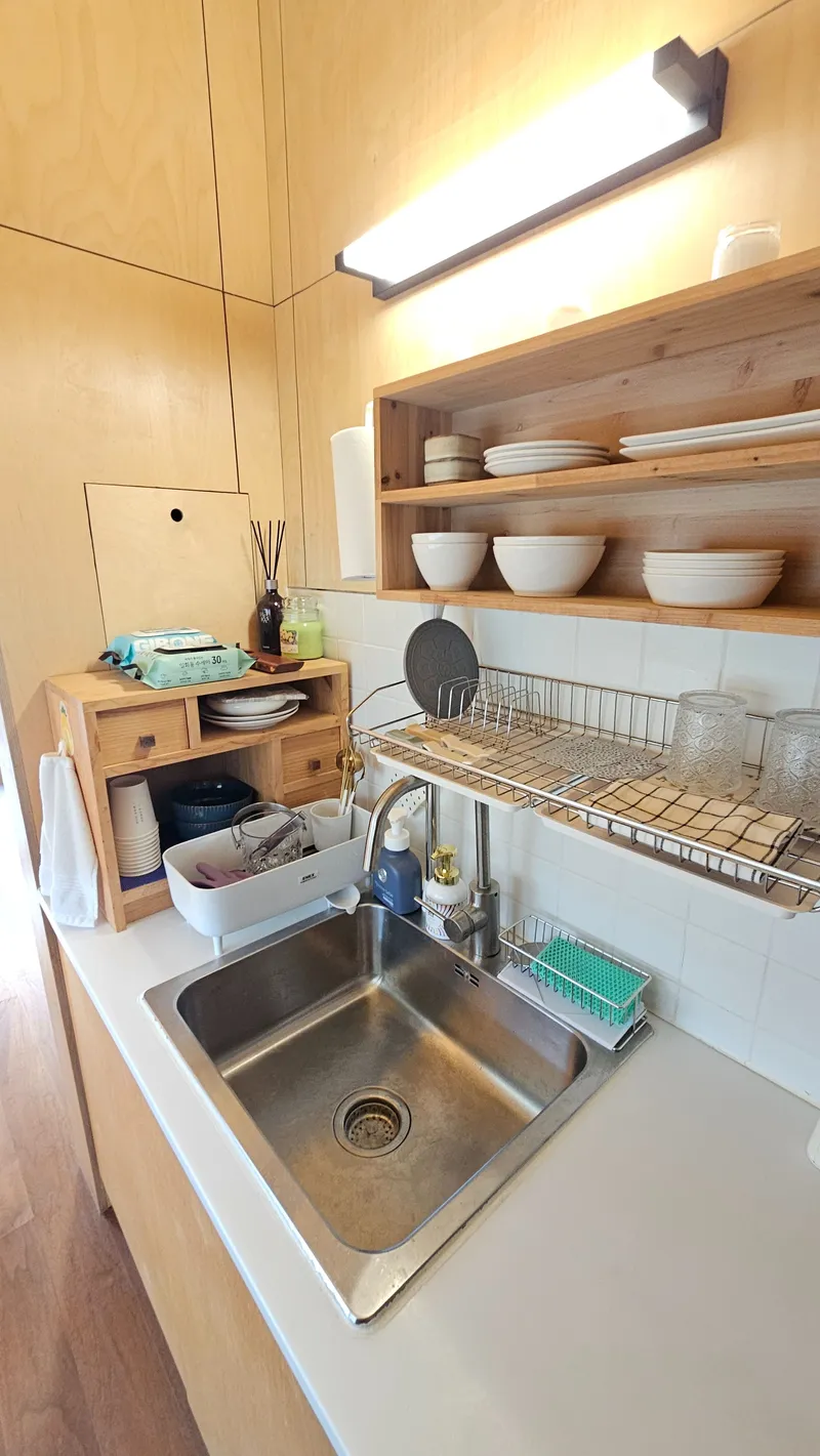 [Dangjin] Ocean view, small one-room detached house with yard 17