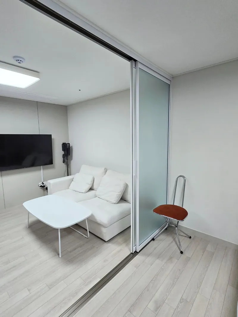 [Jocheon, Jeju] Hamdeok Luxury Apartment Studio, 2nd Floor #Pets Allowed #201 20