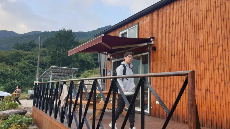[전남 구례] 산동 수목원과 휴양림사이 숲속의 작은집 독채 마운틴 호수뷰 19