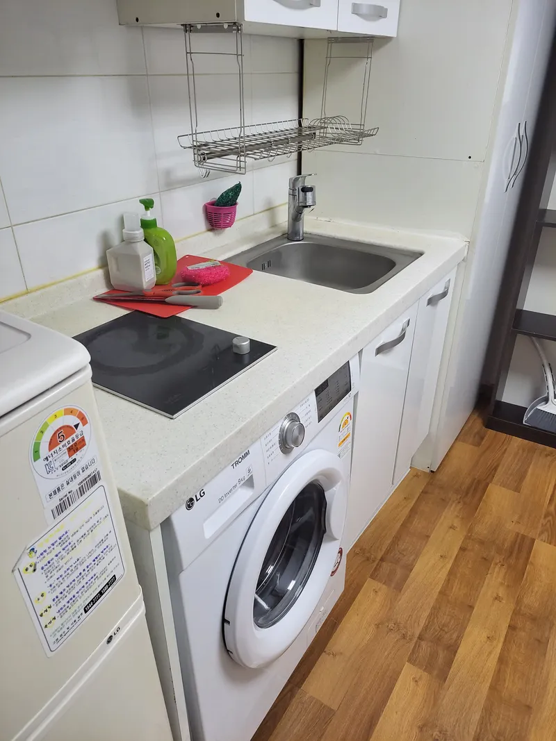 [Dongjak, Seoul] One-room apartment c302, 10 minutes walk from Noryangjin Station 8