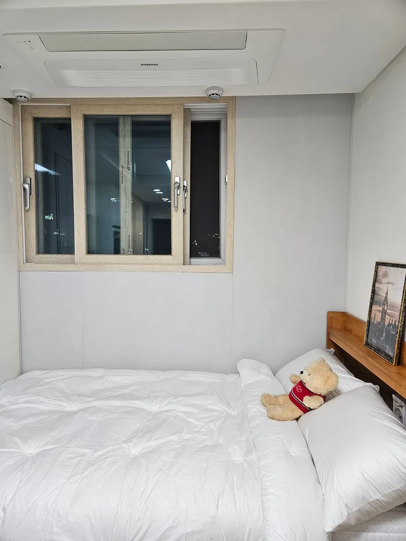[경기 수원][수원 팔달] 수원역 도보2분 ●단기임대 신축 풀옵션● 3