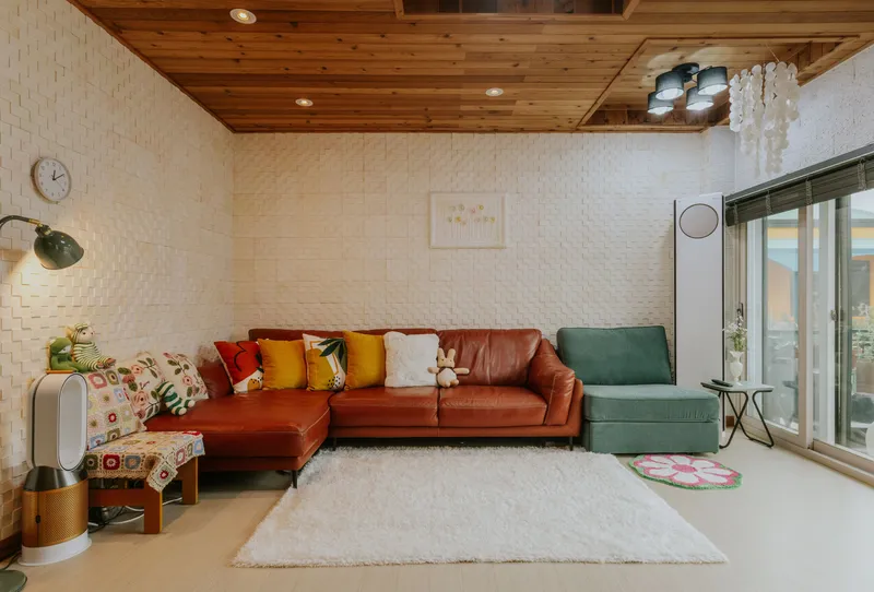 [Aewol, Jeju] Jeju's vintage-feeling independent house with good transportation 18