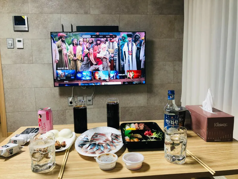 [제주 애월] 침대3개/신축투룸/바다전망/애월해안도로 도보 5분/깔끔숙소 24