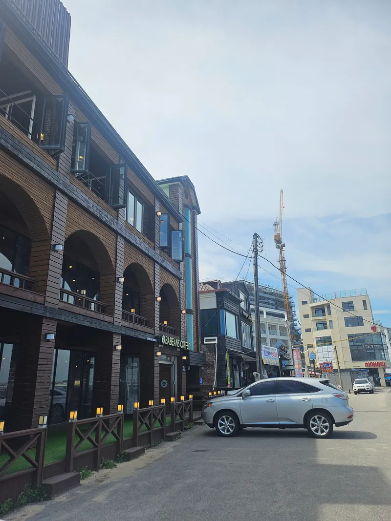 [Gangneung] <September 20% Discount Special> Yeongjin Beach View Restaurant☆High-rise Ocean View☆Open Terrace 45