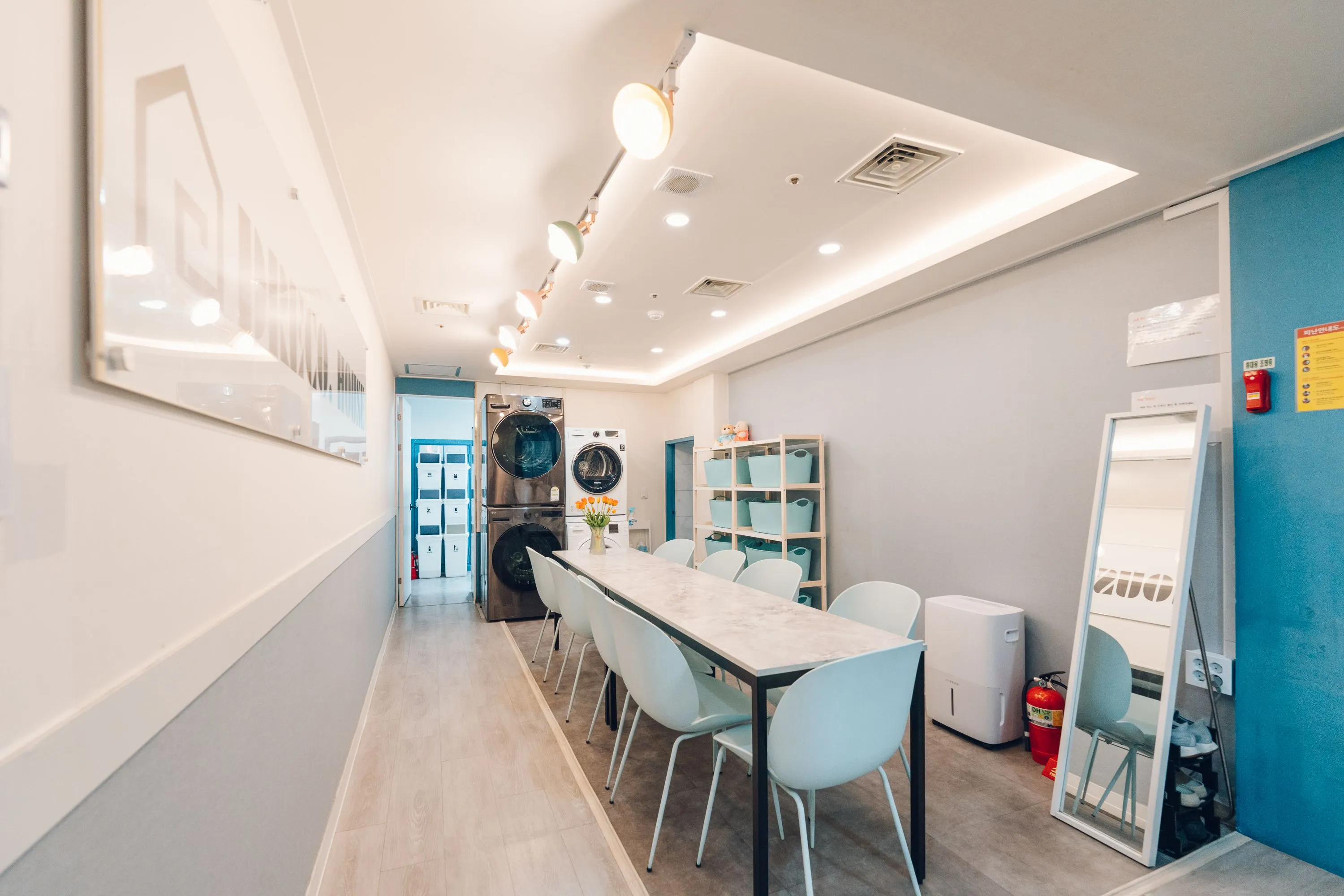 Seongnam-dong One-Bedroom near Sujin Station