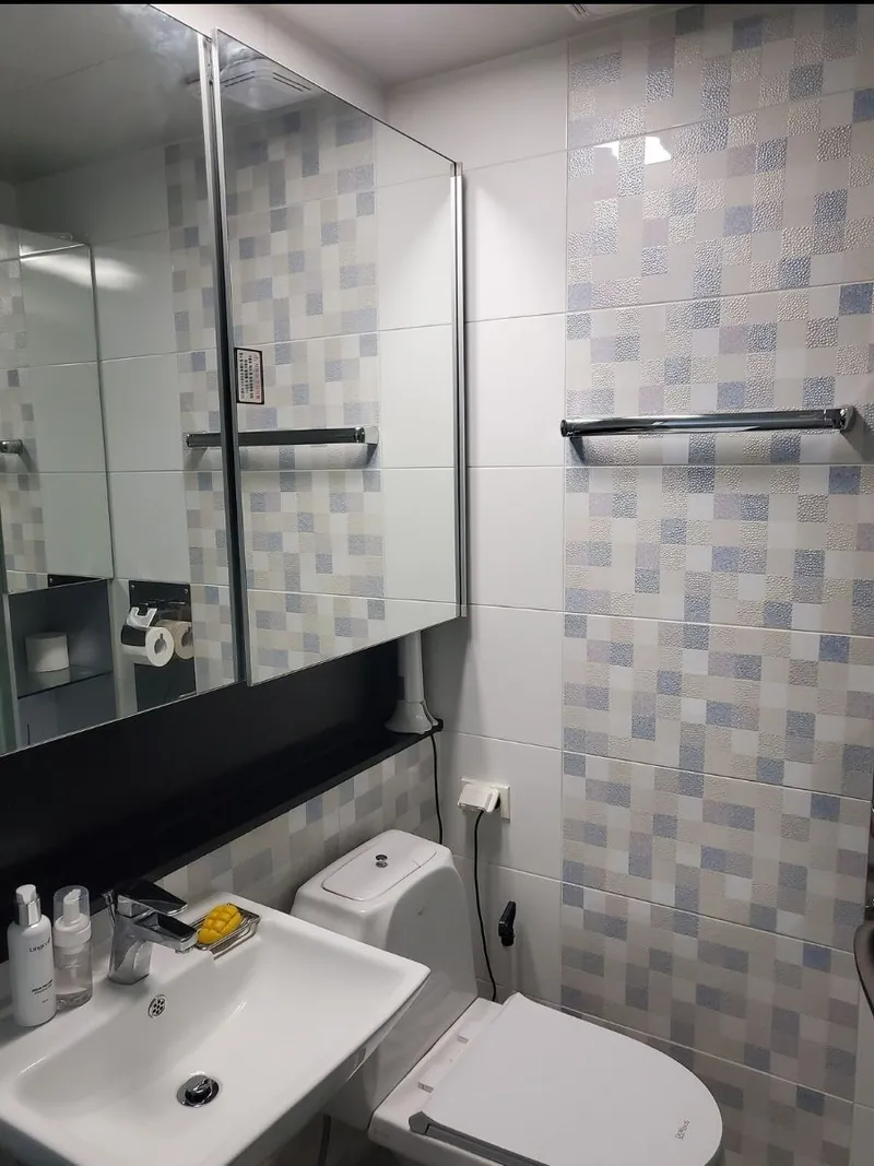 [Dong-gu, Daegu] Bongmu-dong Isia Terrace House 15
