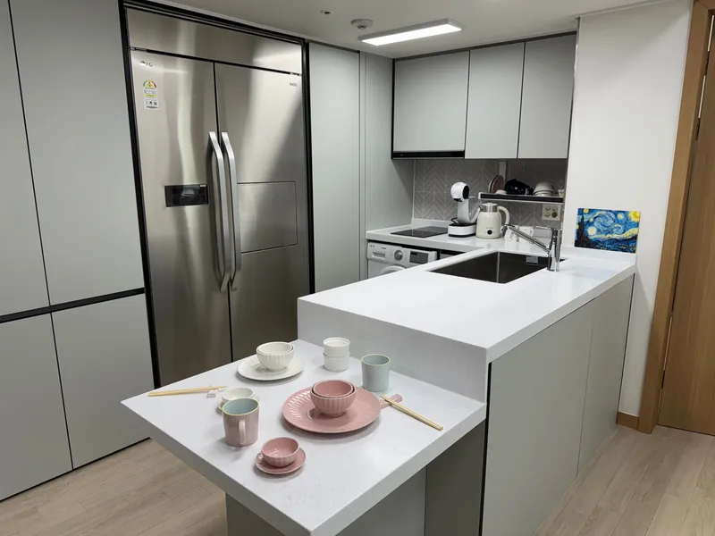 [Dongdaemun, Seoul] 1 minute from Jegi-dong subway station #Full-service #Hotel bedding #Emotional accommodation 22