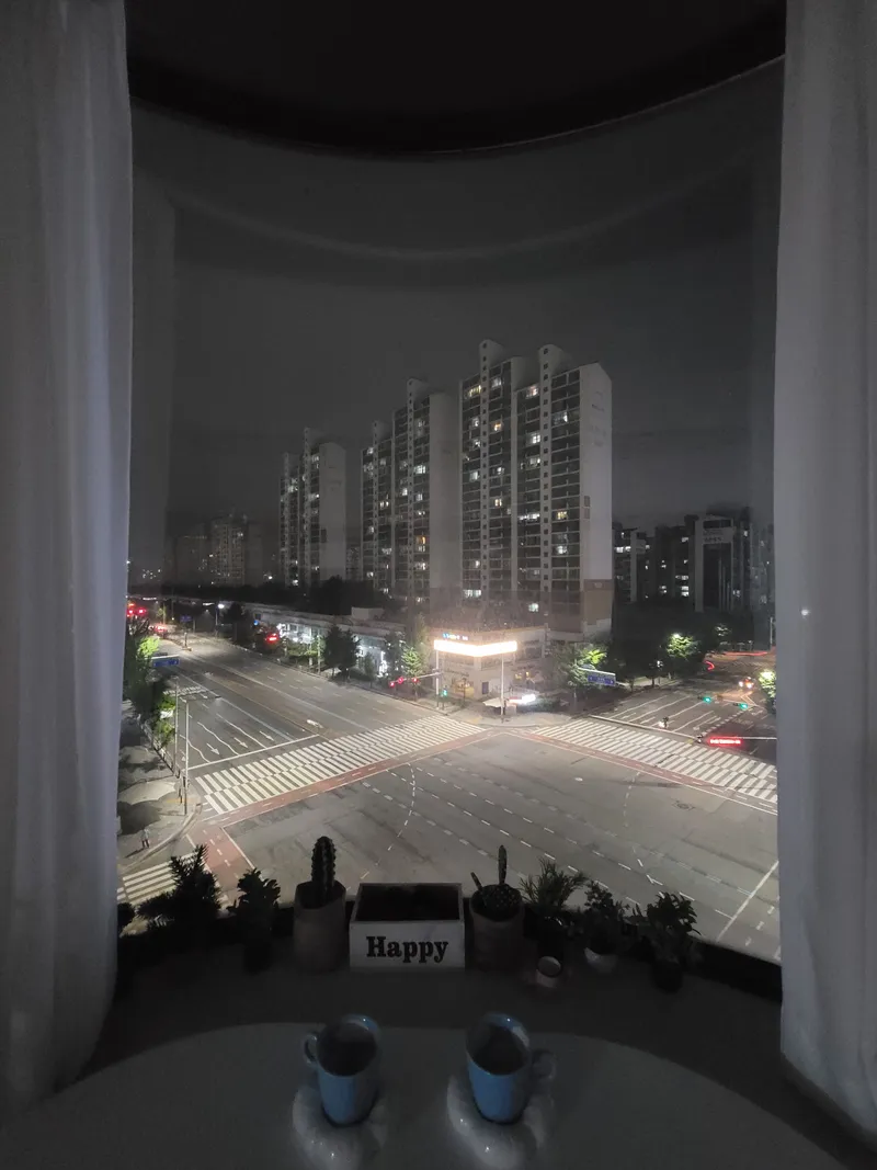 [Goyang] A spacious 5th floor house with a great view of Juyeop Station and Daehwa Station (17 pyeong exclusive use area) 23