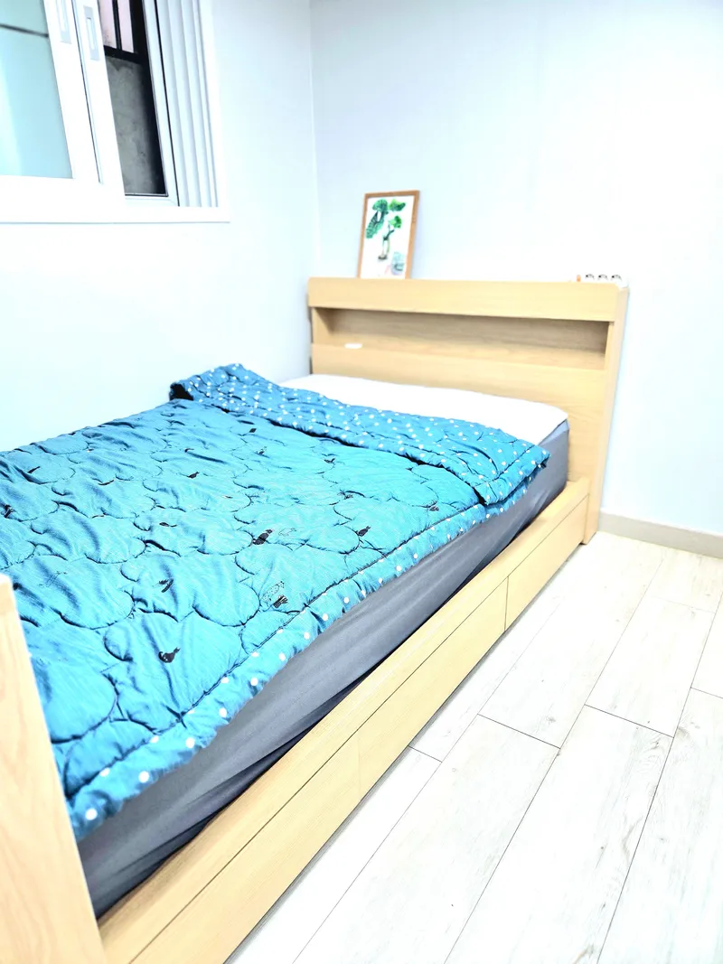 [Eunpyeong, Seoul] Good value for money B1 studio apartment in good condition near Yeonsinnae Station 6