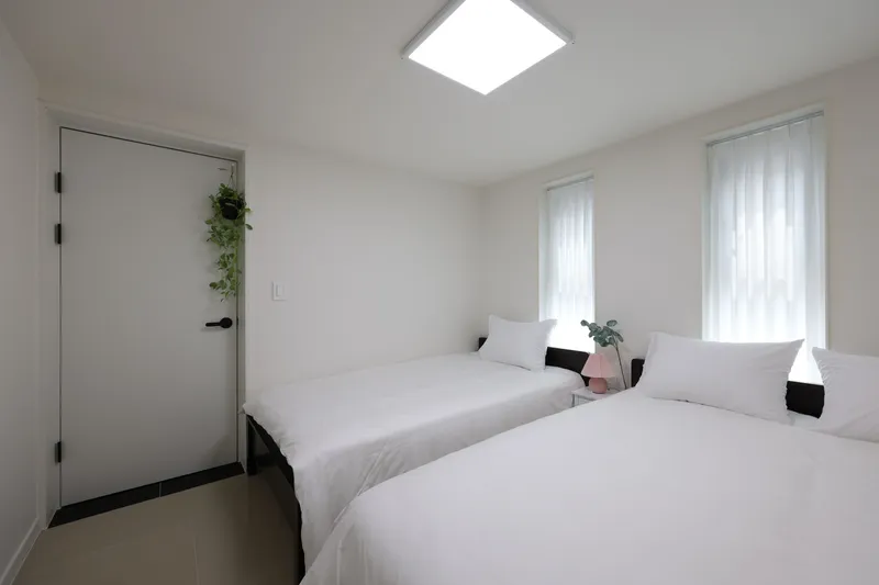 [Goyang] 3-room full option near Hyangdong DMC (Q3+SS2/maximum 8 people) 5