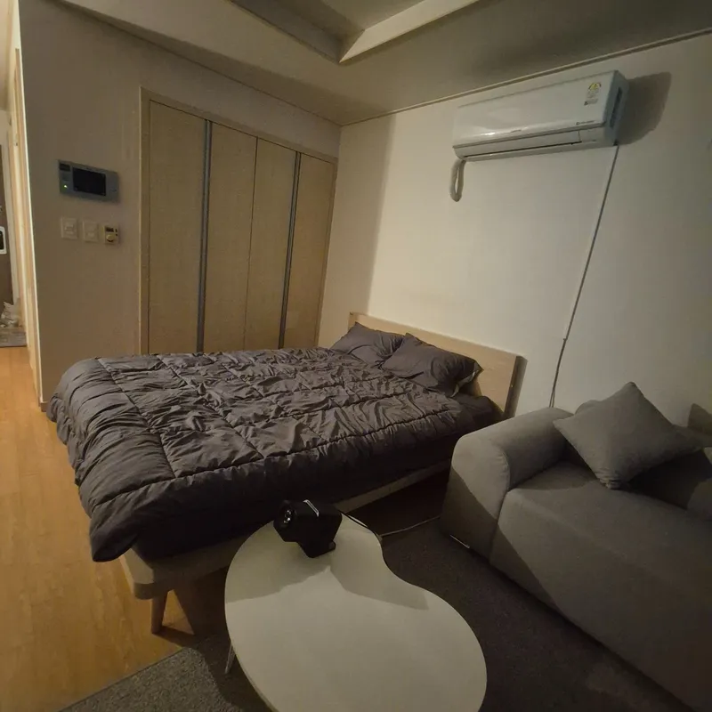 [Guro, Seoul] Sindorim City View Spacious Room 1307 3