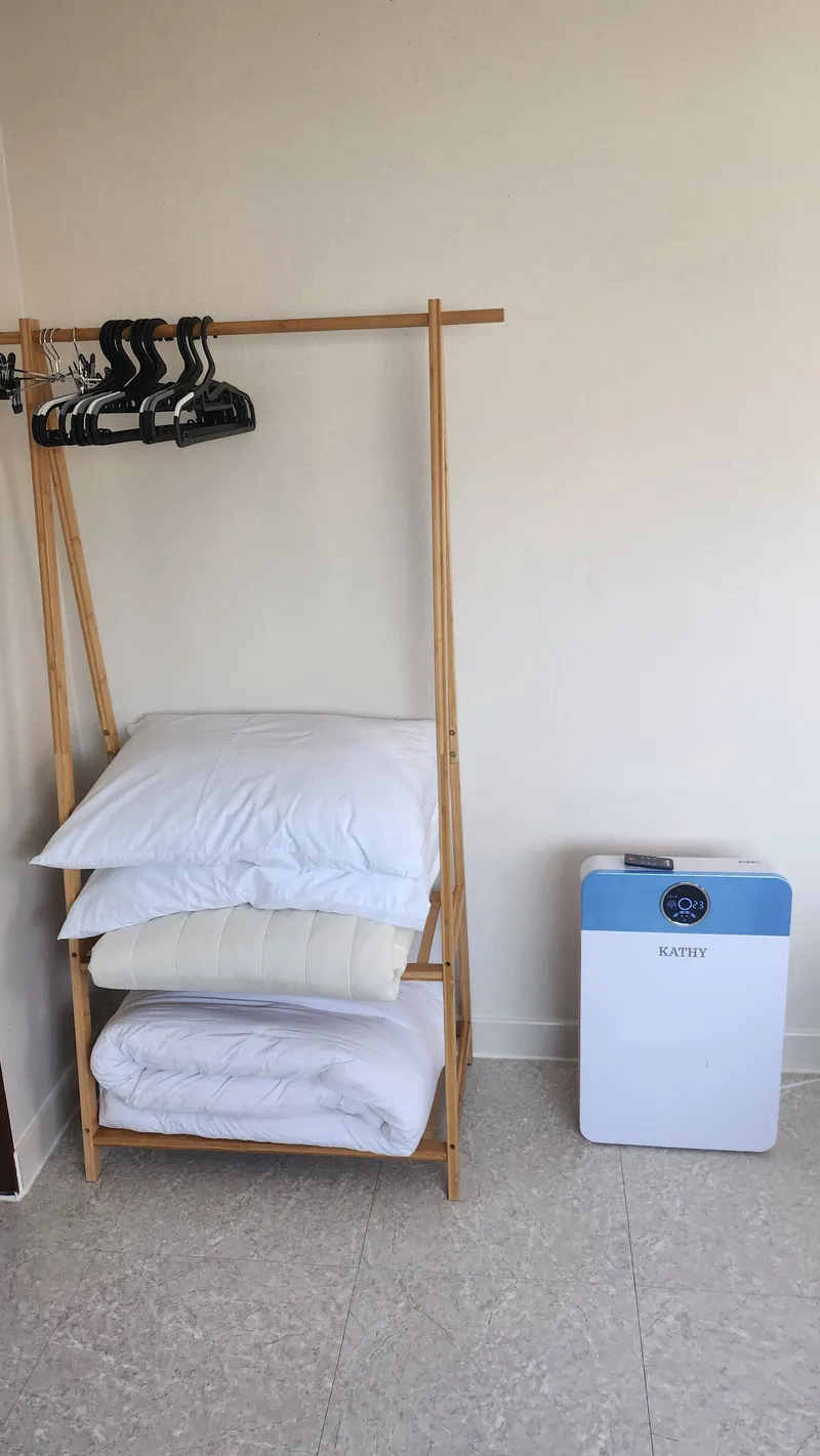 [Aewol, Jeju] Two-room with red roof yard #Independent house #Barbecue #Bulmung 5