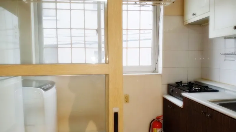 [Seo-gu, Gwangju] Lowest price one-room apartment with courtyard in Ssangchon-dong, Seo-gu 5
