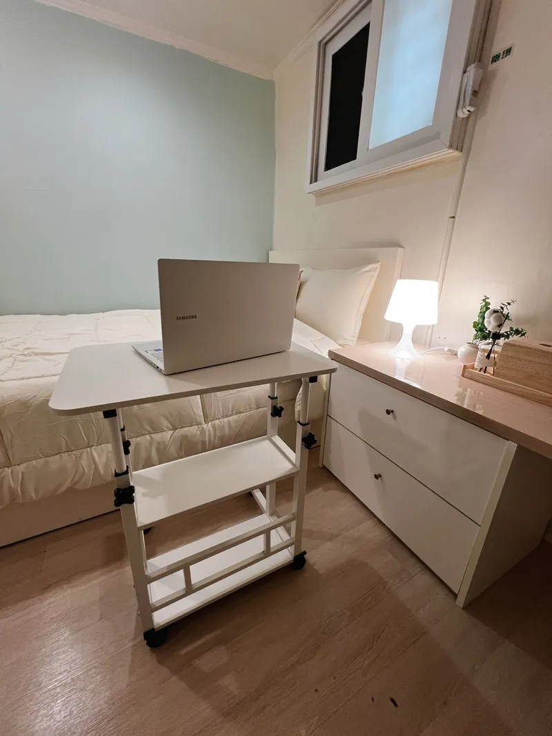 [Bucheon] A spacious, quiet, and cozy Premier Room 350m from Bucheon Station 4